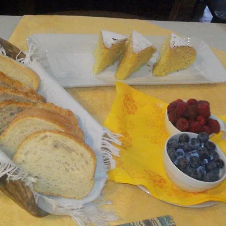 Nocleg ze śniadaniem Maison Mariot