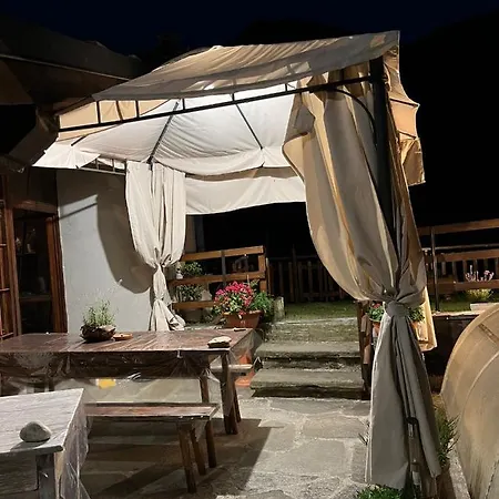 Maison Mariot Oda ve Kahvaltı Roure Turin