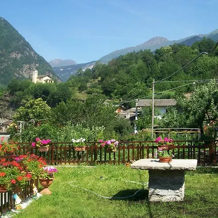 Maison Mariot 3* Roure Turin