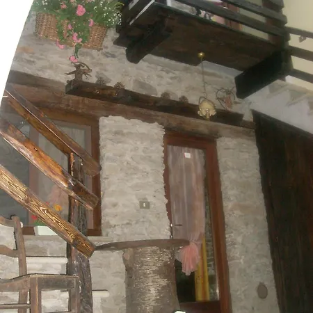 Maison Mariot Oda ve Kahvaltı Roure Turin