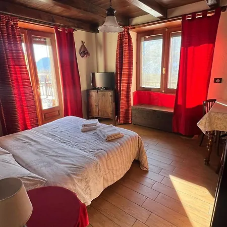 فندق مبيت وإفطار Maison Mariot 3*