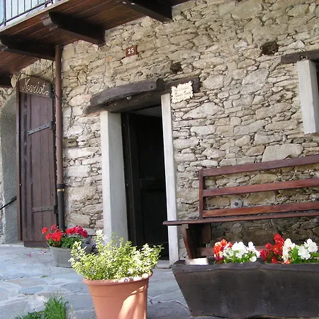 Bed & Breakfast Maison Mariot Roure Turin