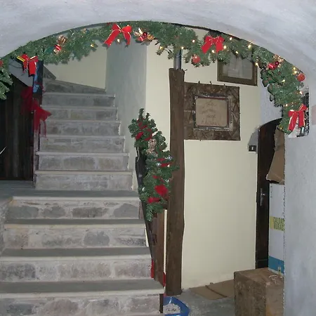 Nocleg ze śniadaniem Maison Mariot 3*