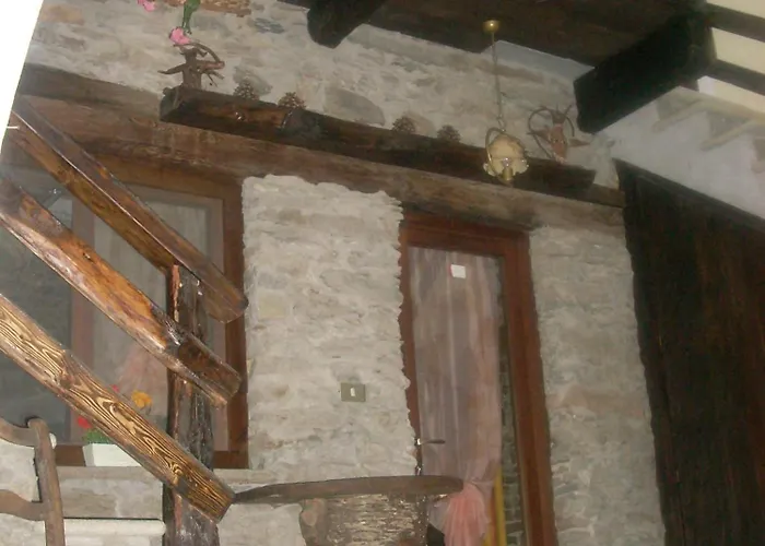 Maison Mariot Bed and breakfast Roure Turin