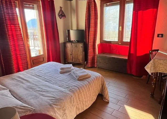 فندق مبيت وإفطار Maison Mariot 3*