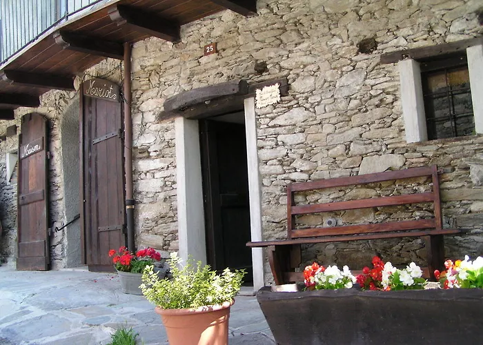 Bed and breakfast Maison Mariot Roure Turin