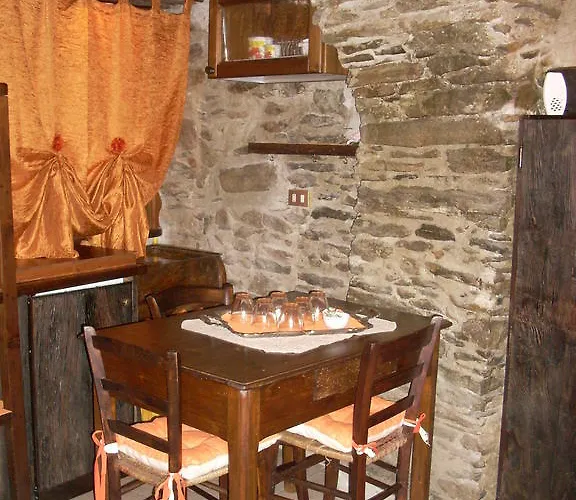 Maison Mariot Roure Turin
